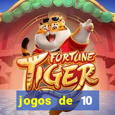 jogos de 10 centavos na vai de bet